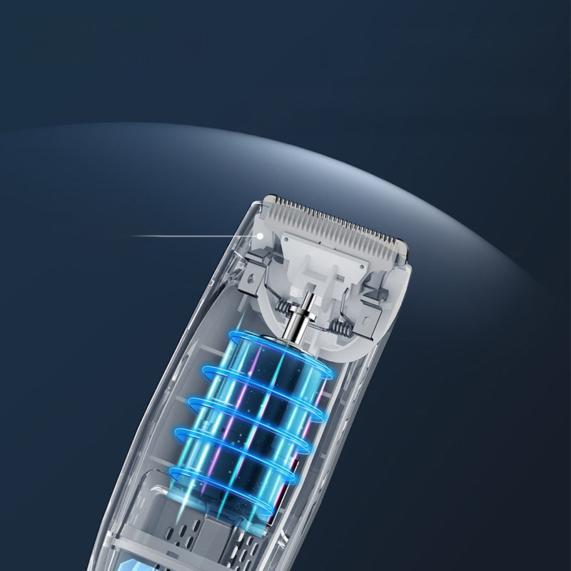 Rechargeable Hair Clipper Razor