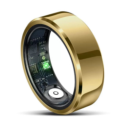Smart Health Tracking Ring