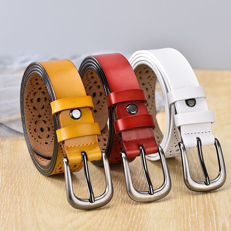 Women's Hollow Out Belt