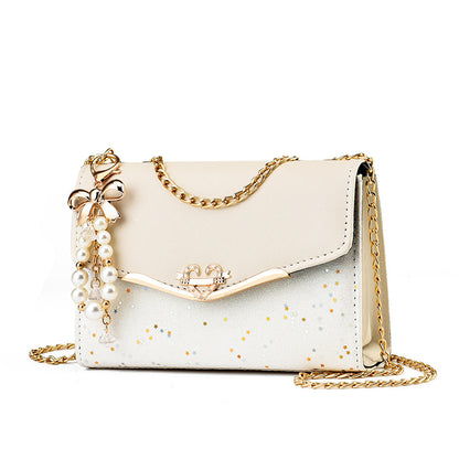 Women's Sequin Crossbody Bag