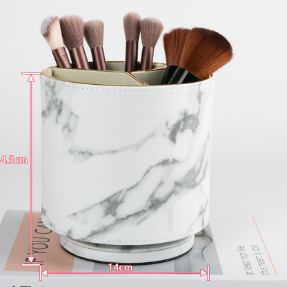 Rotating Desktop Storage Organizer
