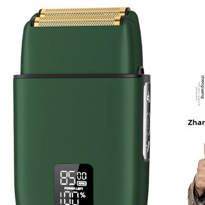 Dual Foil Electric Shaver