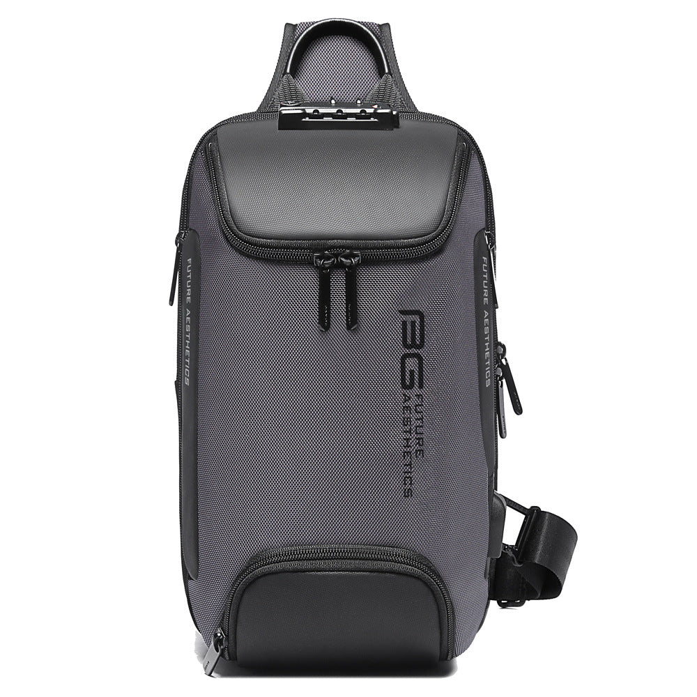 Large Capacity Chest Bag
