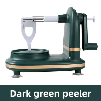 Manual Apple Peeler Slicer