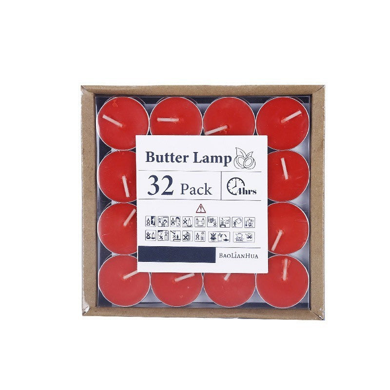 Smokeless Tea Light Candles