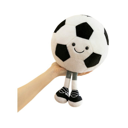 Sports Ball Plush Toy
