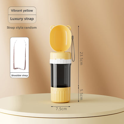 Portable Pet Water Feeder