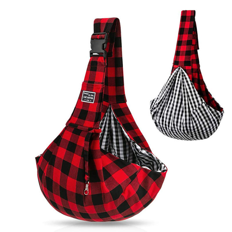 Foldable Pet Carrier Backpack