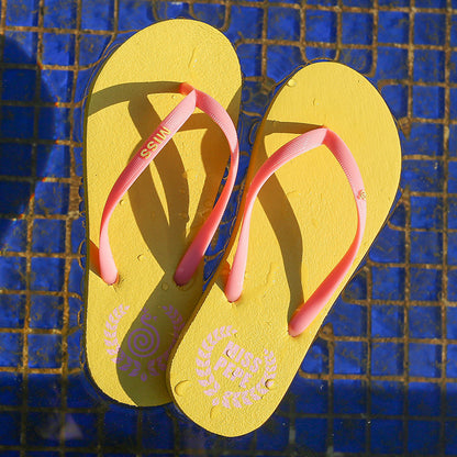 Women's Summer Flip-Flops