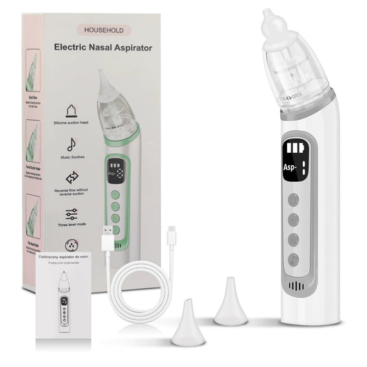 Electric Baby Nasal Aspirator