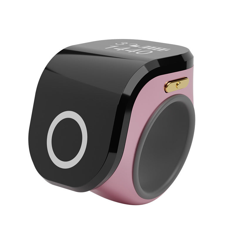 Rechargeable Digital Finger Counter