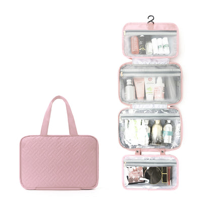 Foldable Cosmetic Wash Bag