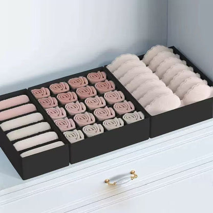 Foldable Drawer Storage Box