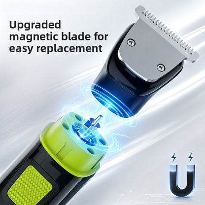 Waterproof Electric Grooming Kit