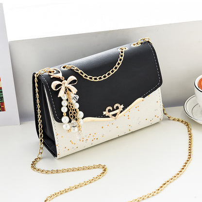 Women's Sequin Crossbody Bag