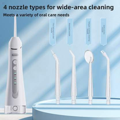 Portable Electric Water Flosser