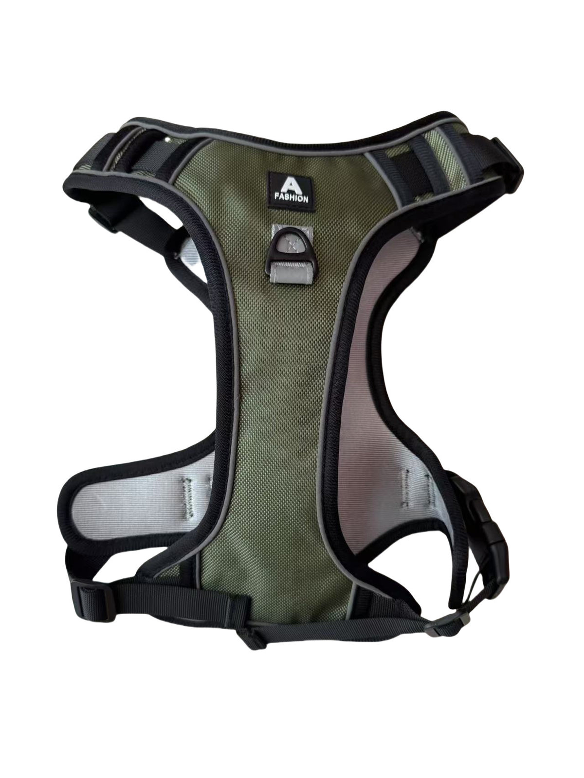 Adjustable Reflective Dog Harness
