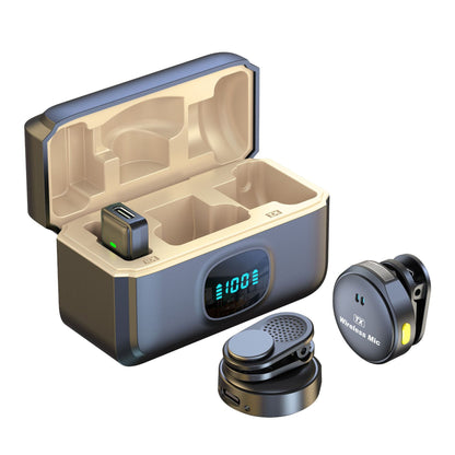 Q8 Wireless Lavalier Microphone