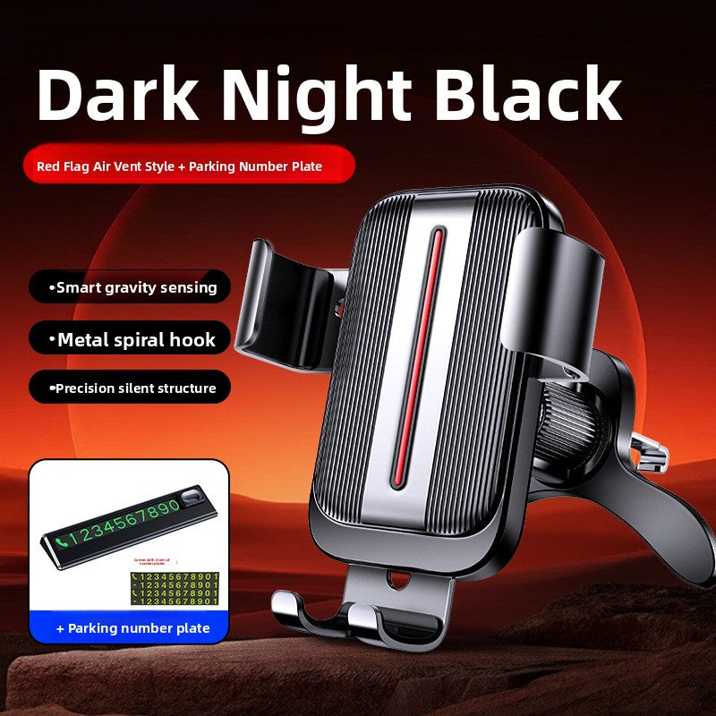Gravity Auto Lock Car Phone Holder