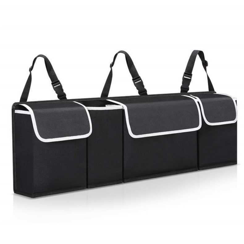 Car Seat Back Organizer