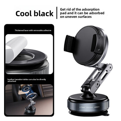 Magnetic Vacuum Phone Holder