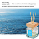 Rattan Aromatherapy Diffuser Set