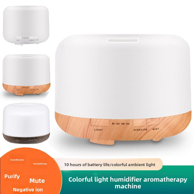 Ultrasonic Aroma Diffuser Humidifier
