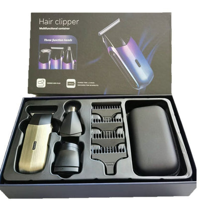 Mini Electric Grooming Kit