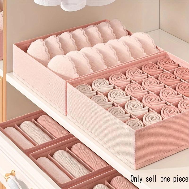 Foldable Drawer Storage Box
