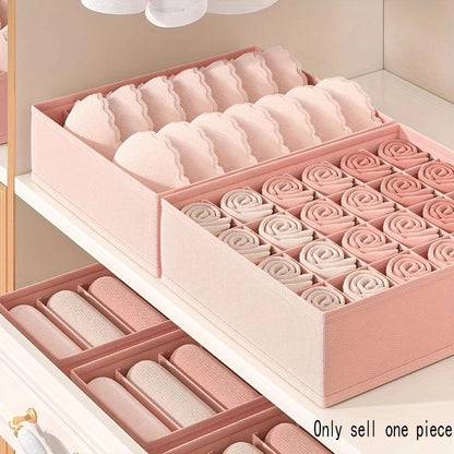 Foldable Drawer Storage Box