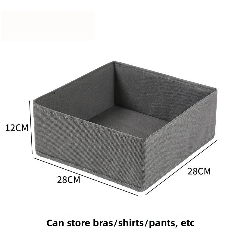 Fabric Drawer Organizer Box