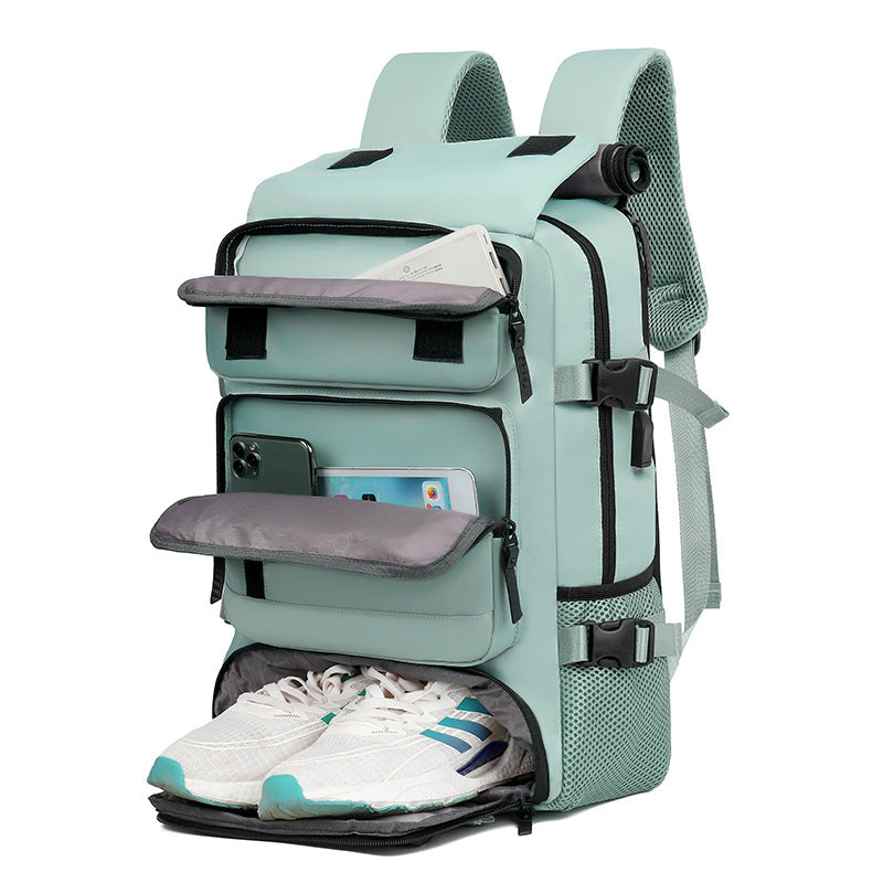 Vacuum Business Laptop Backpack