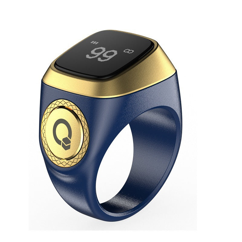 Smart Bluetooth Ring Counter