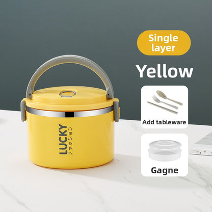 Stainless Steel Insulated Lunch Box