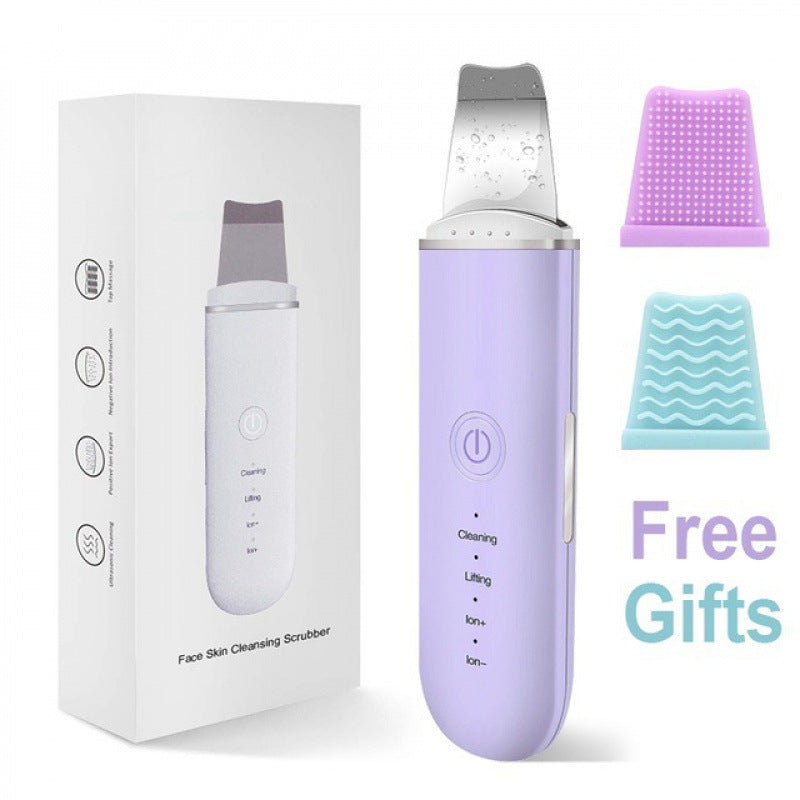 Ultrasonic Skin Peeling Device