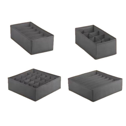 Foldable Drawer Storage Box
