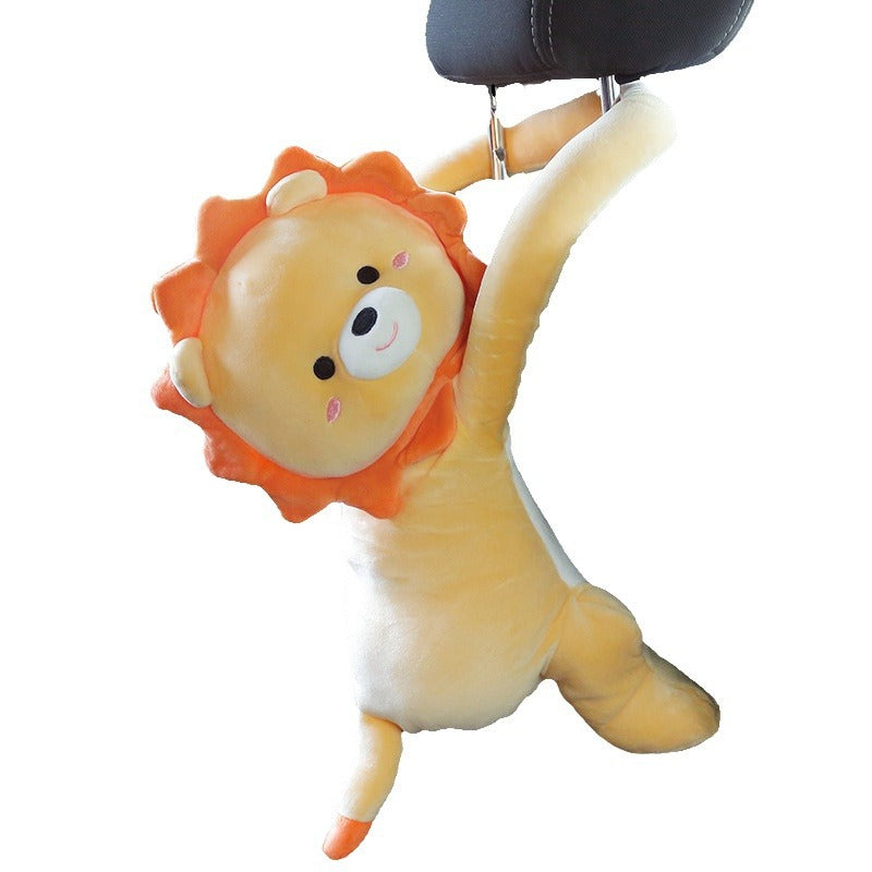 Cartoon Car Tissue Holder