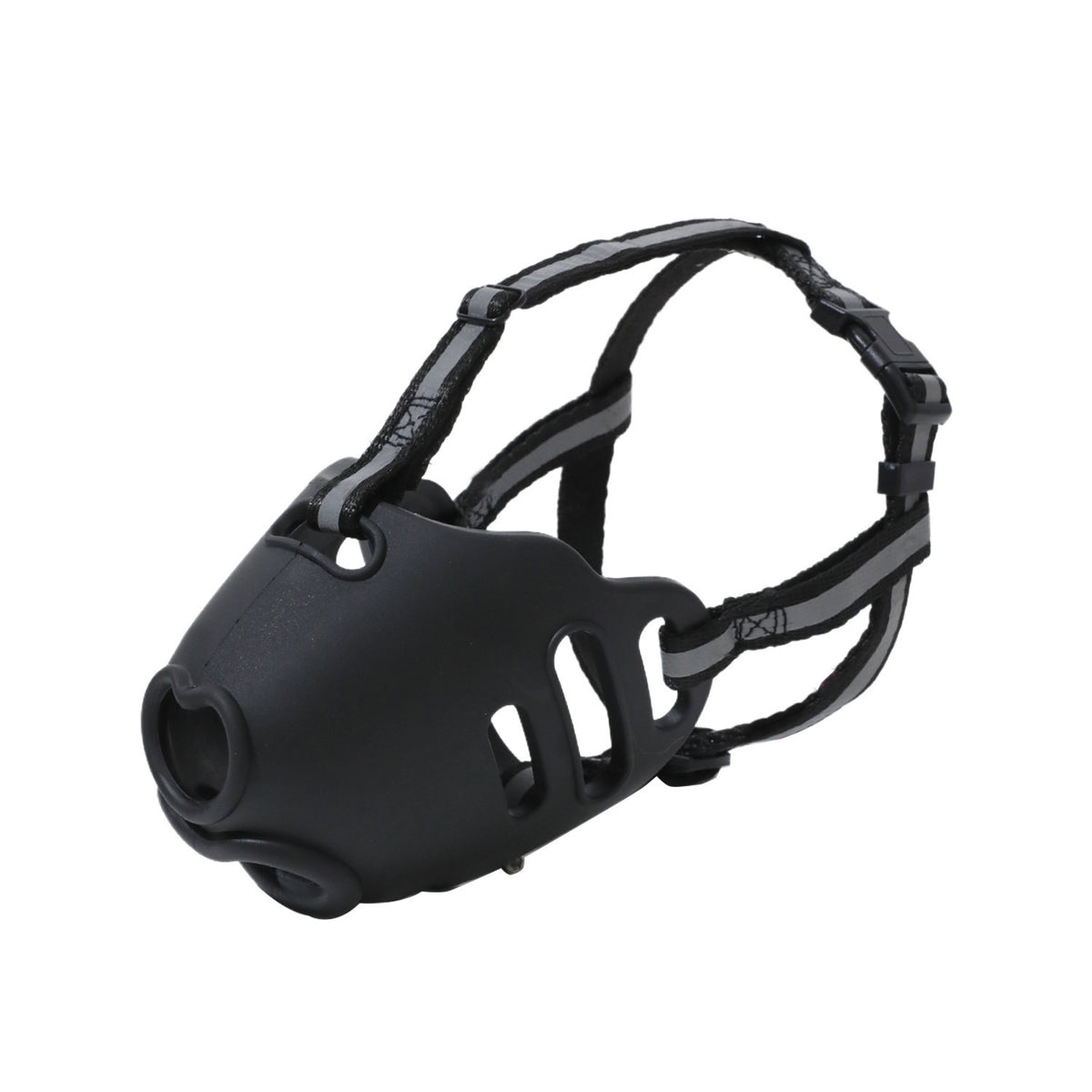 Adjustable Reflective Dog Muzzle