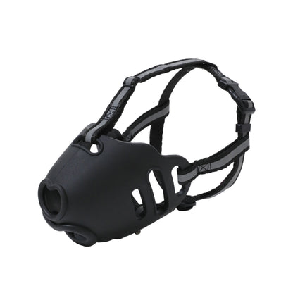 Adjustable Reflective Dog Muzzle