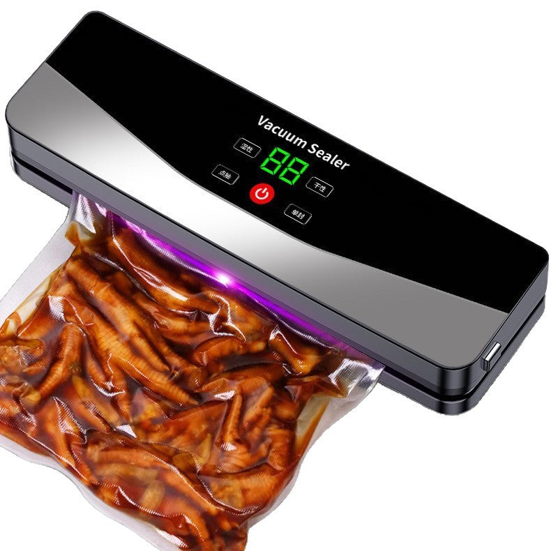 Portable Wireless Food Sealer