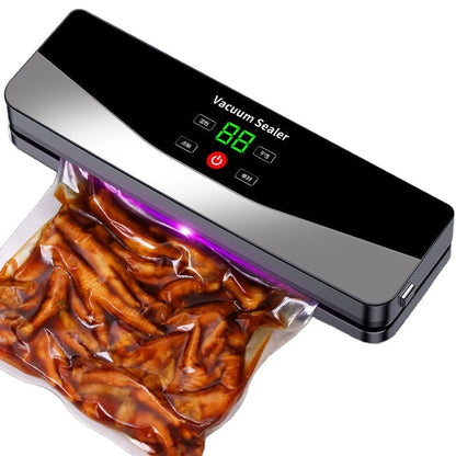 Portable Wireless Food Sealer