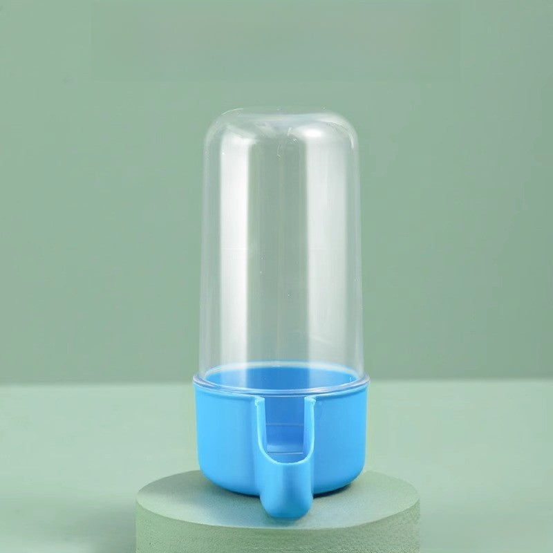 Automatic Bird Water Feeder, 200ml, for Quail, Chicken & Pigeon