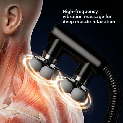 Electric Fascia Massage Gun