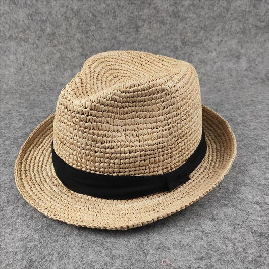 Summer Straw Sun Hat