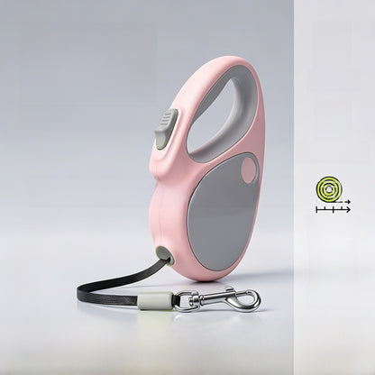 Retractable Dog Leash 5m Nylon