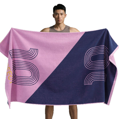 Large Cotton Bath Towel
