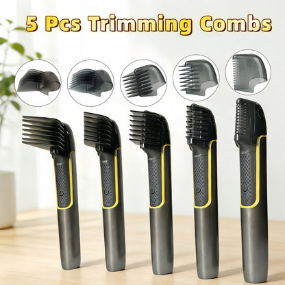 Rechargeable Body Hair Trimmer