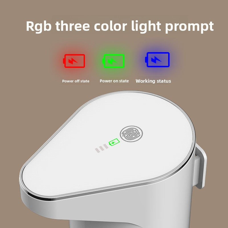 Automatic Foaming Soap Dispenser