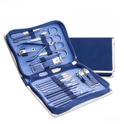 Professional Manicure Pedicure Kit