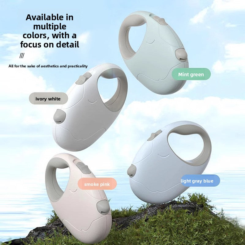 Lightweight Retractable Dog Leash